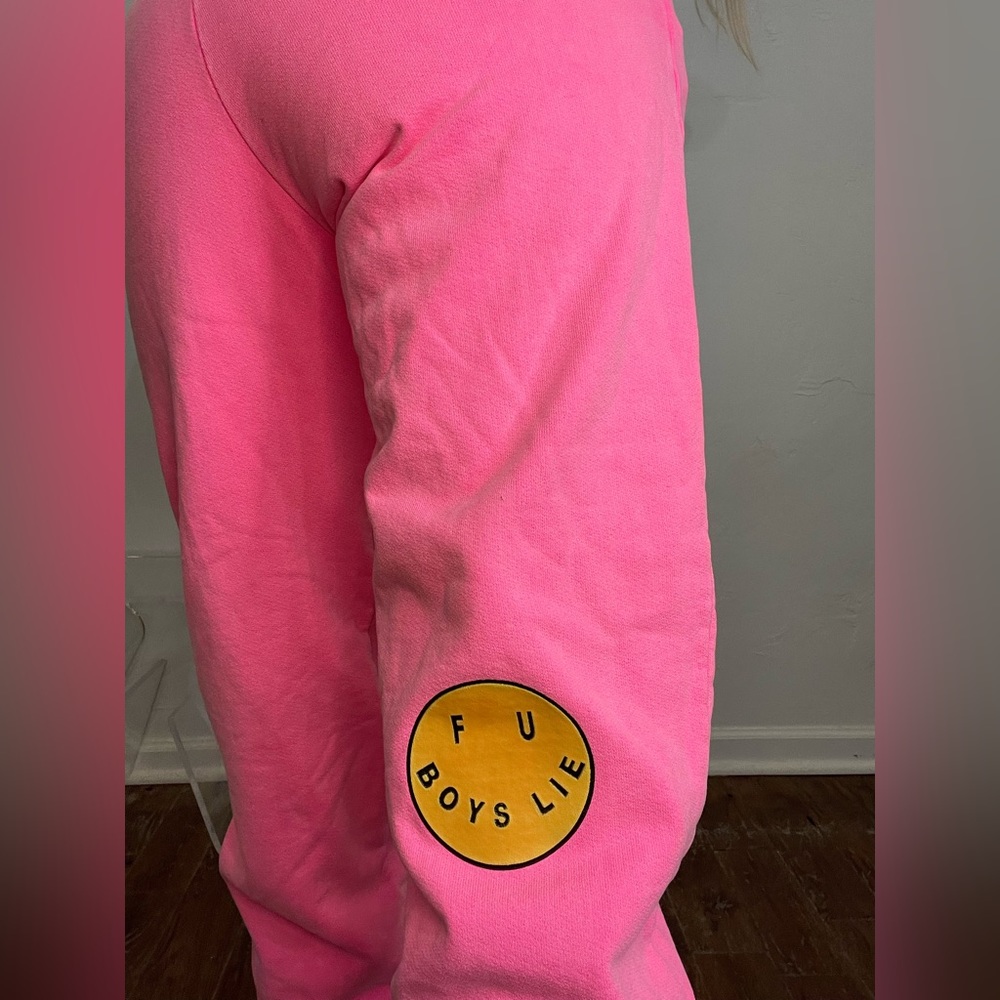BOYS LIE PERFECT MATCH BOYS LIE SWEATPANTS SIZE XS - Picture 5 of 11